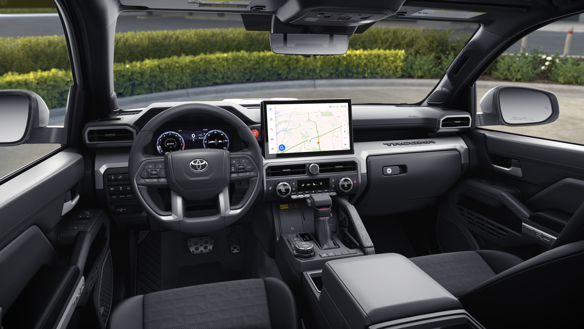 2025 Toyota Tacoma TRD Sport Double Cab photo 24
