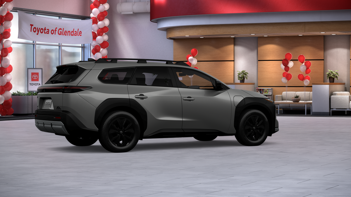 New 2026 Pavement Toyota  image 13