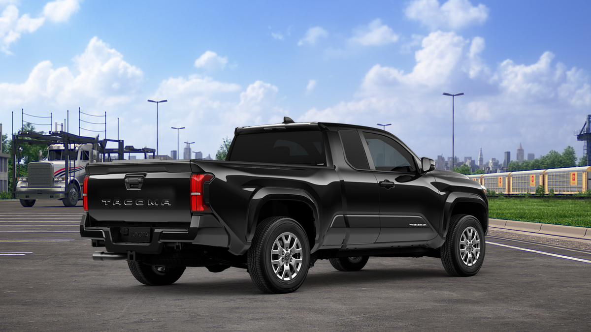 New 2026 Toyota Tacoma Truck