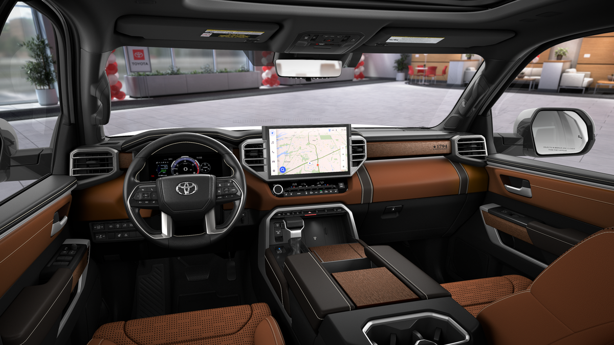 New 2026 Toyota Tundra Truck