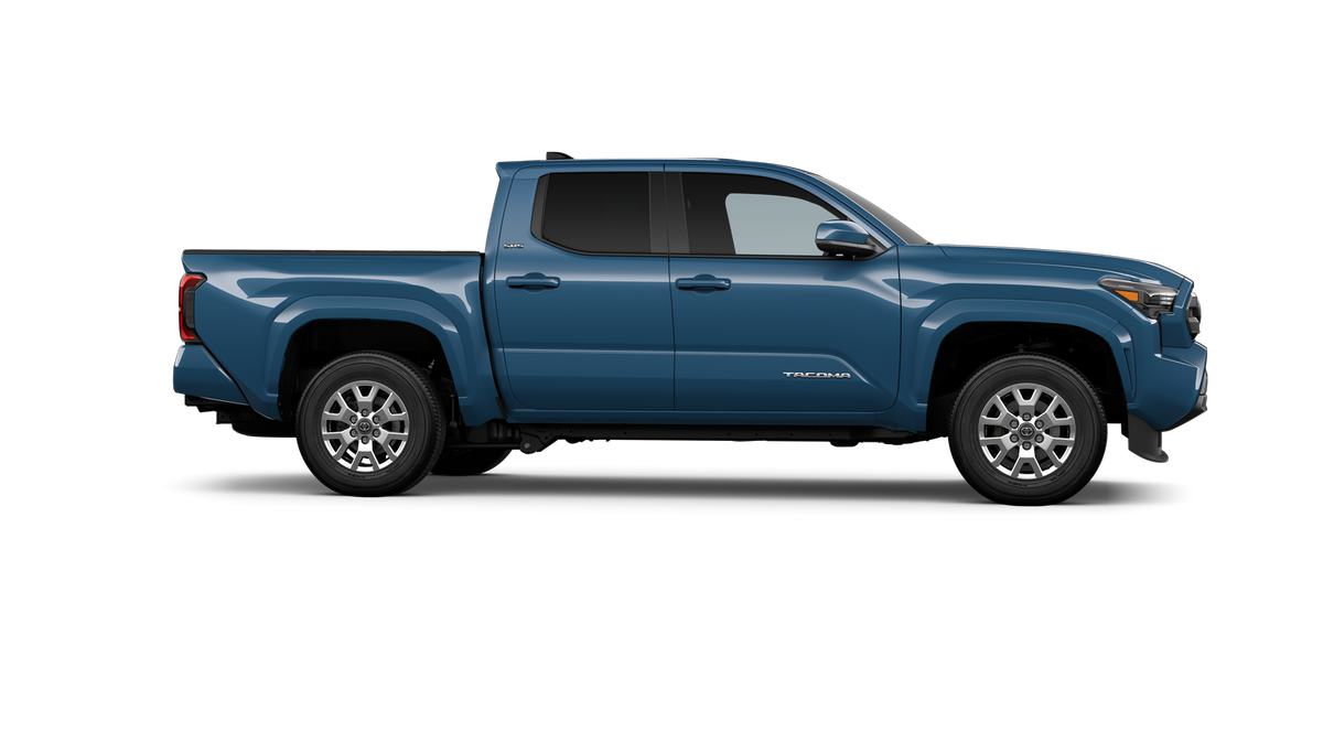 New 2026 Heritage Blue Toyota  SR5 image 15