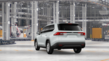 New 2026 Toyota Grand Highlander SUV
