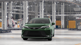 New 2026 Toyota Sienna Van