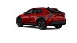 New 2027 Toyota bZ SUV