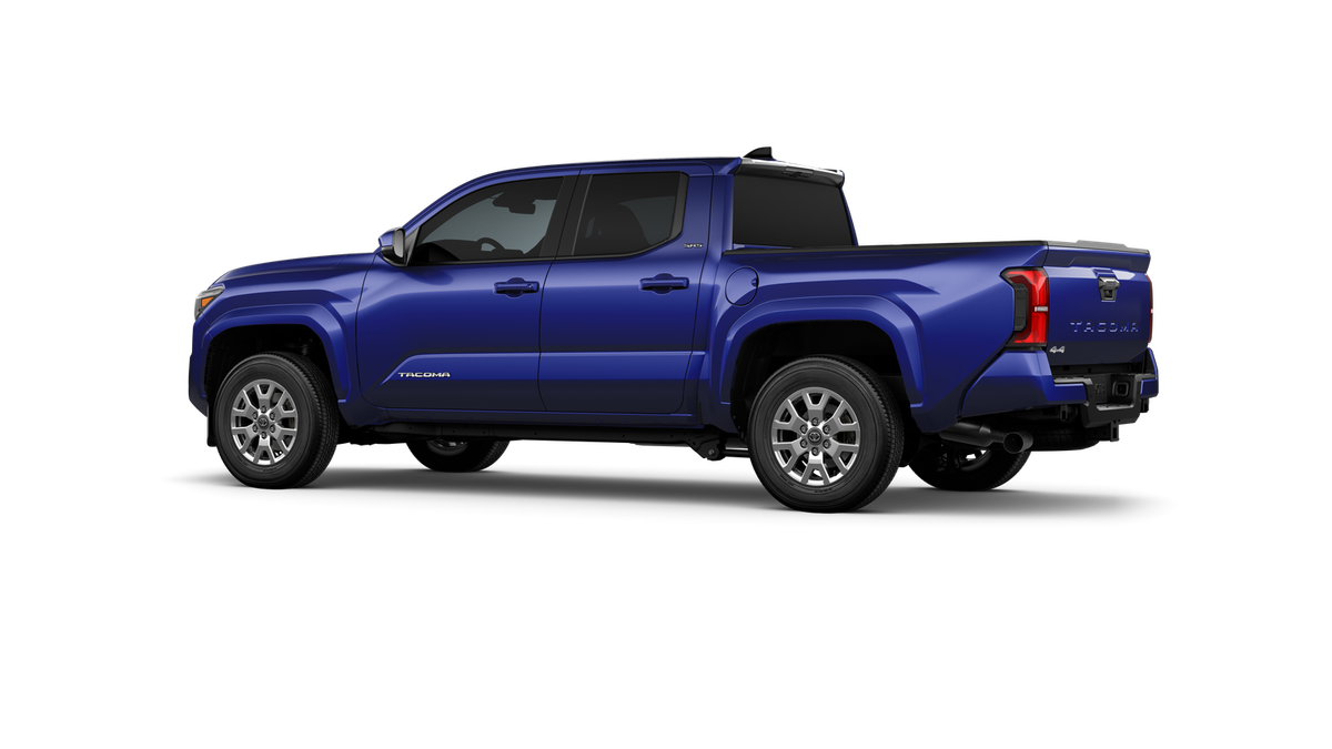 2025 Toyota Tacoma SR5 Double Cab photo 33