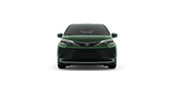 New 2026 Toyota Sienna Van