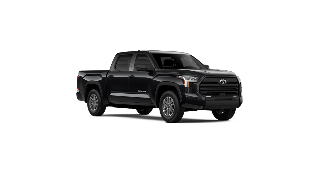 New 2026 Midnight Black Metallic Toyota  SR5 image 17