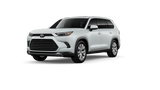 New 2026 Toyota Grand Highlander Hybrid SUV