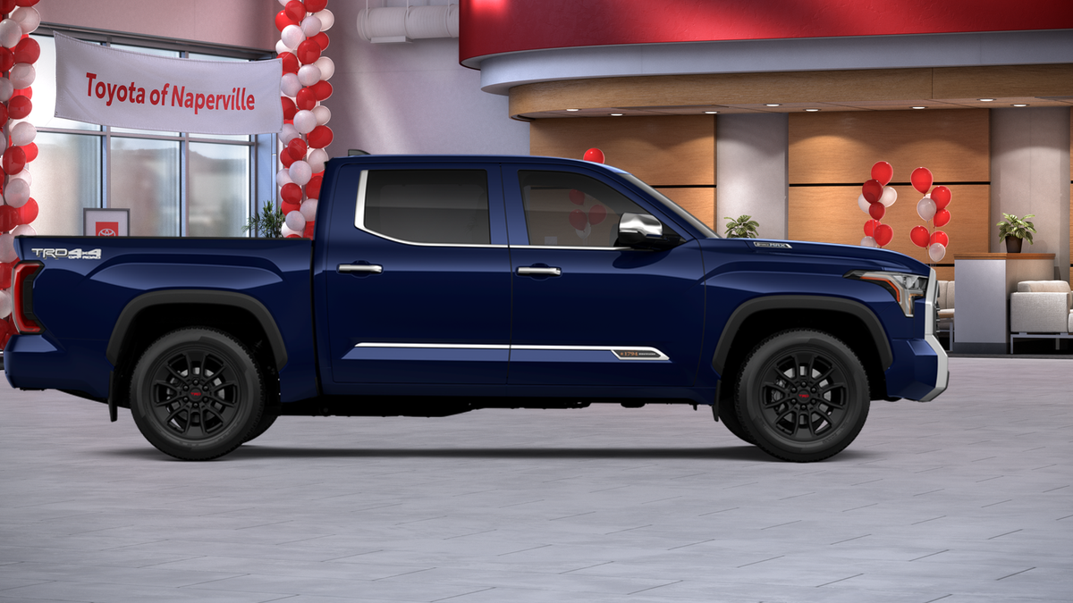 New 2026 Toyota Tundra i-FORCE MAX Truck