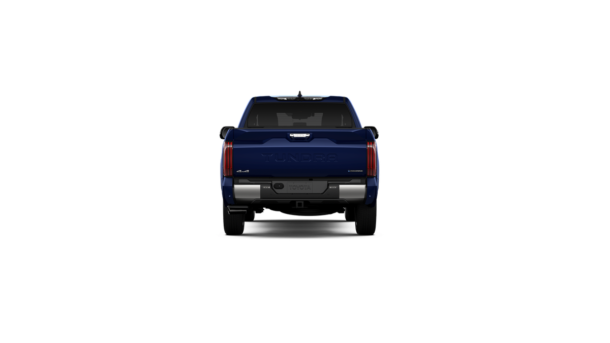 New 2026 Blueprint Toyota Tundra Capstone image 10