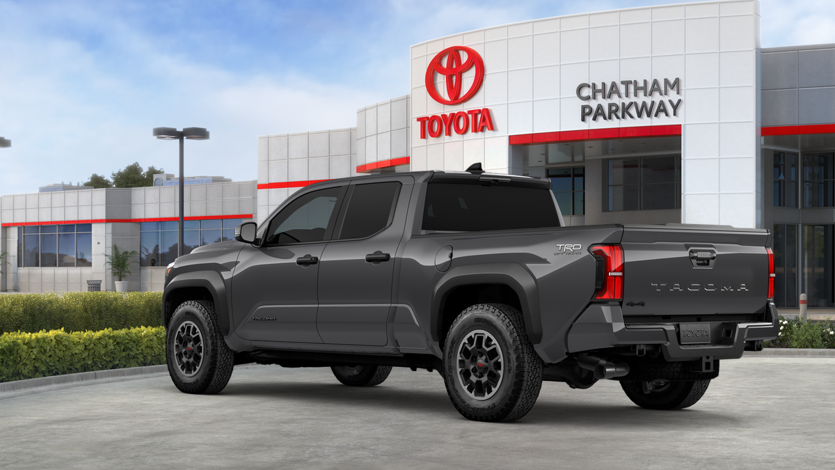 New 2026 Toyota Tacoma Truck