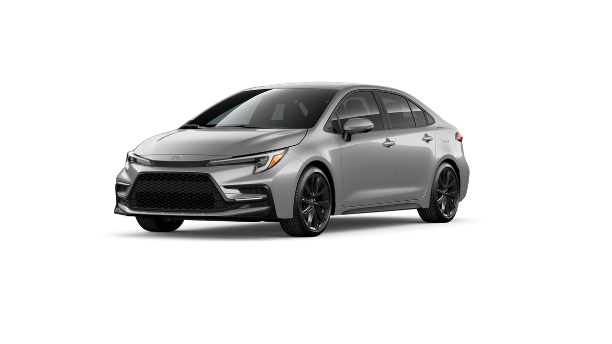 2027 Toyota Corolla Hybrid  SE