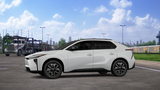 New 2026 Toyota bZ SUV