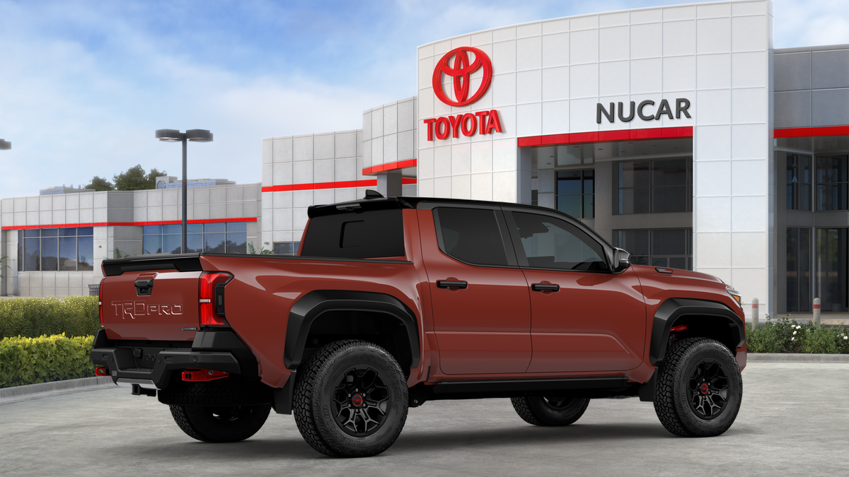 2024 Toyota Tacoma — photo 42