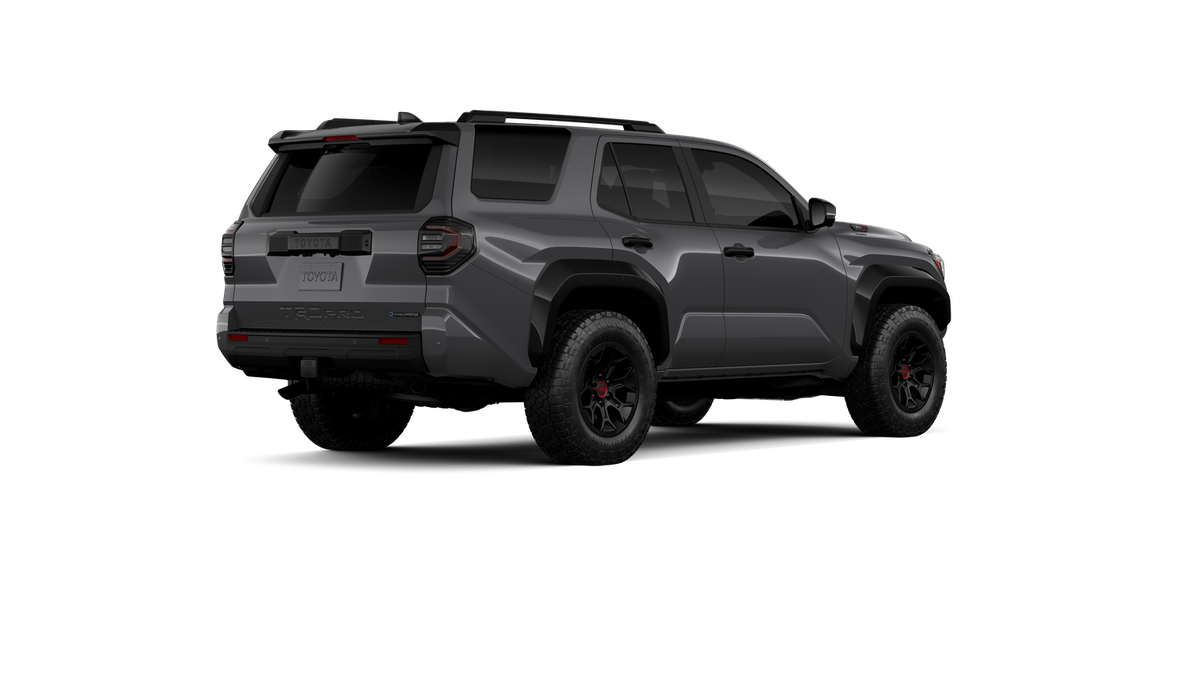 New 2026 Underground Toyota 4Runner TRD Pro image 12