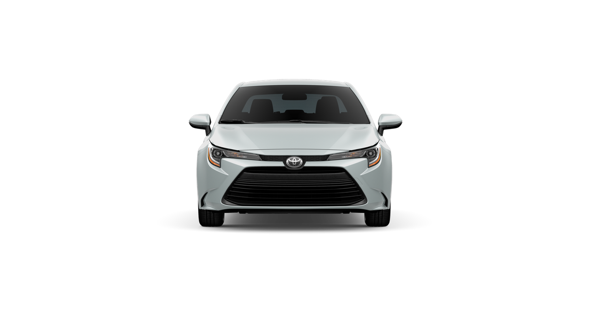 New 2026 Wind Chill Pearl <sup>1</sup> Toyota  LE image 19