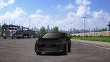 New 2027 Toyota Prius Sedan