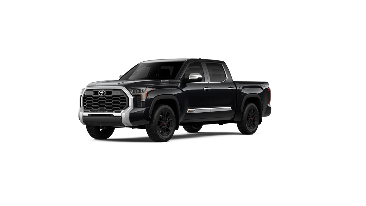 2026 Toyota Tundra i-FORCE MAX Tundra 1794 Edition