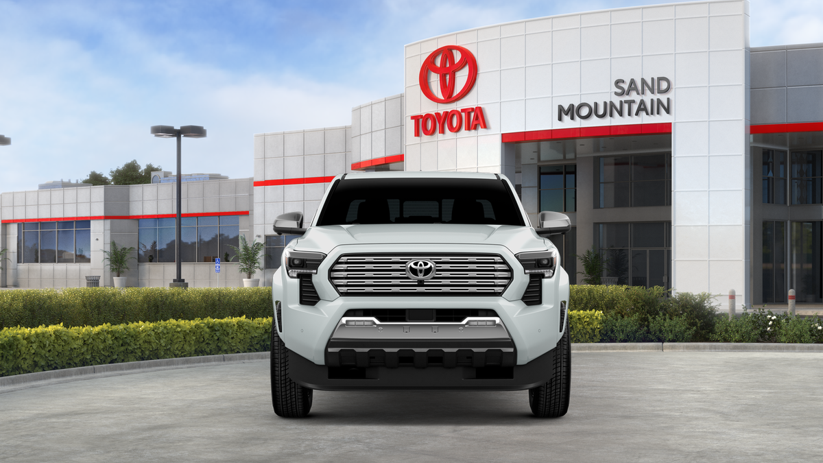 New 2026 Wind Chill Pearl <sup>1</sup> Toyota  Limited image 41