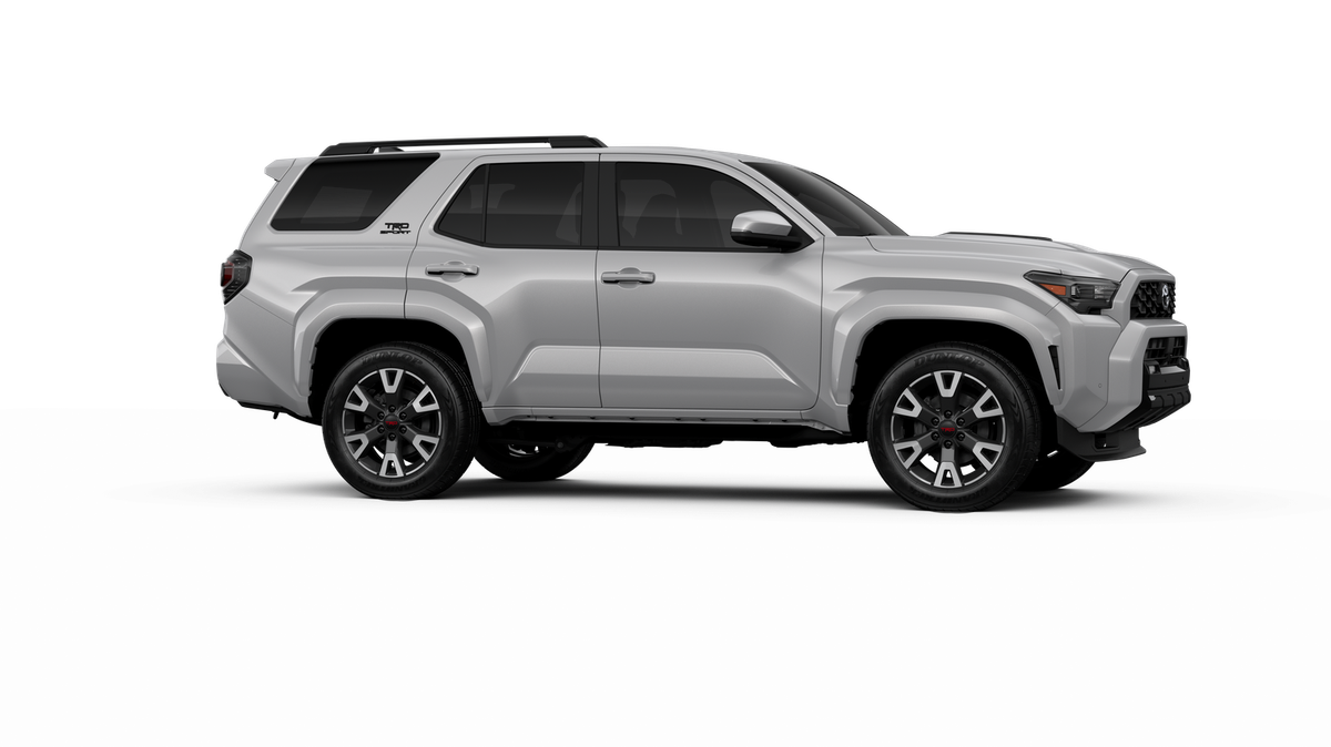 Certified Used 2025 Cutting Edge Toyota TRD Sport image 13