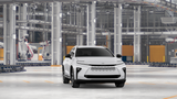New 2026 Toyota Crown Signia Sedan