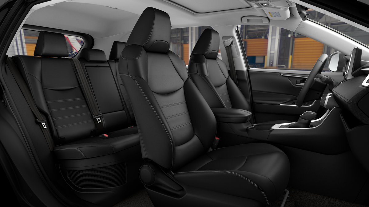2025 Toyota RAV4 Hybrid XLE Premium photo 20