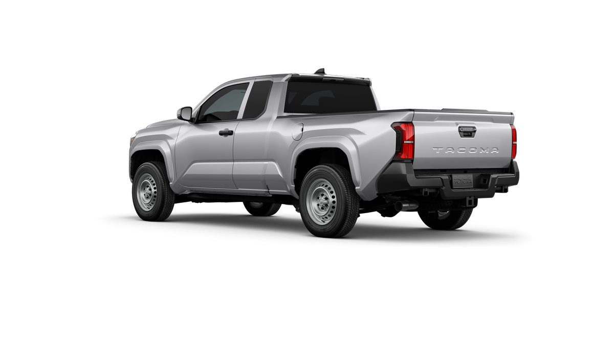 New 2026 Celestial Silver Metallic Toyota  SR image 17