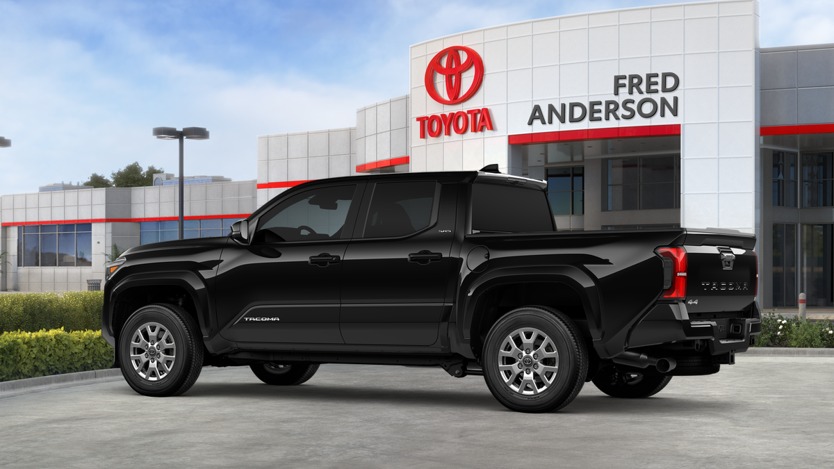 New 2026 Toyota Tacoma Truck