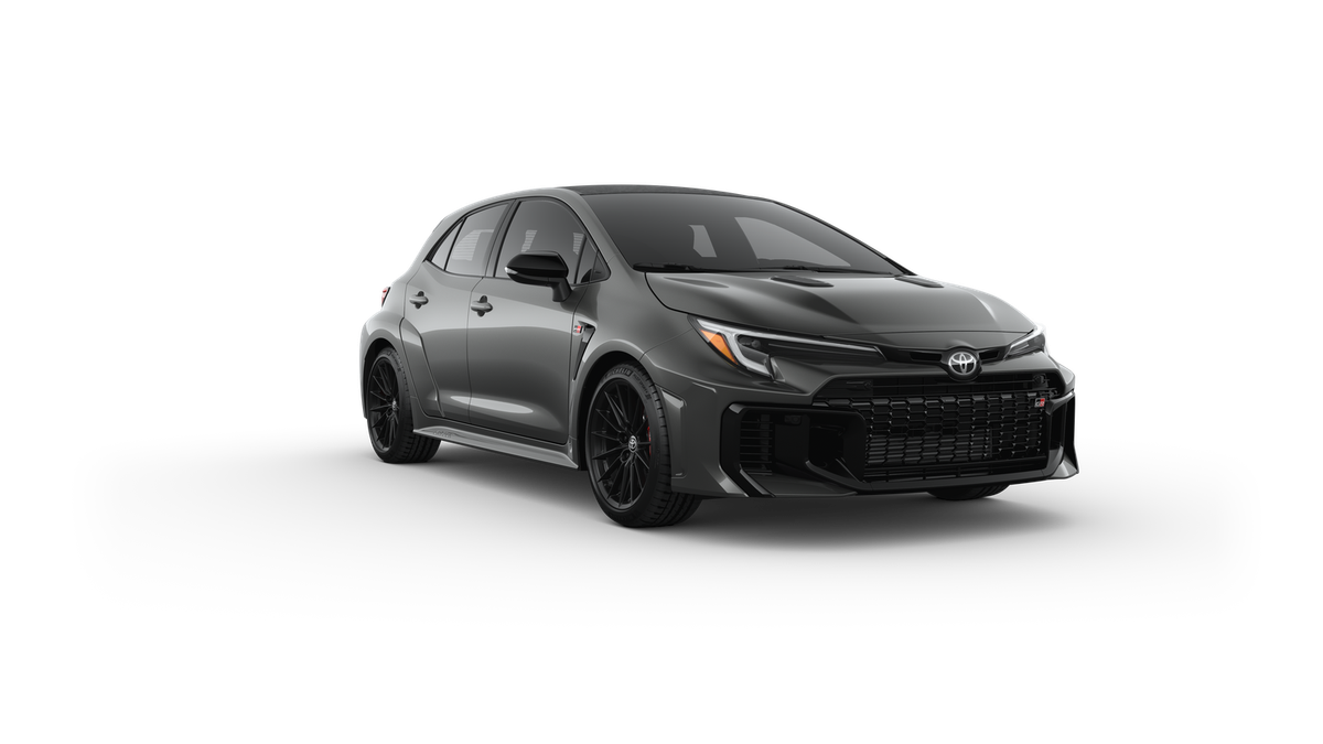 2025 Toyota GR Corolla Premium Plus - Photo 38