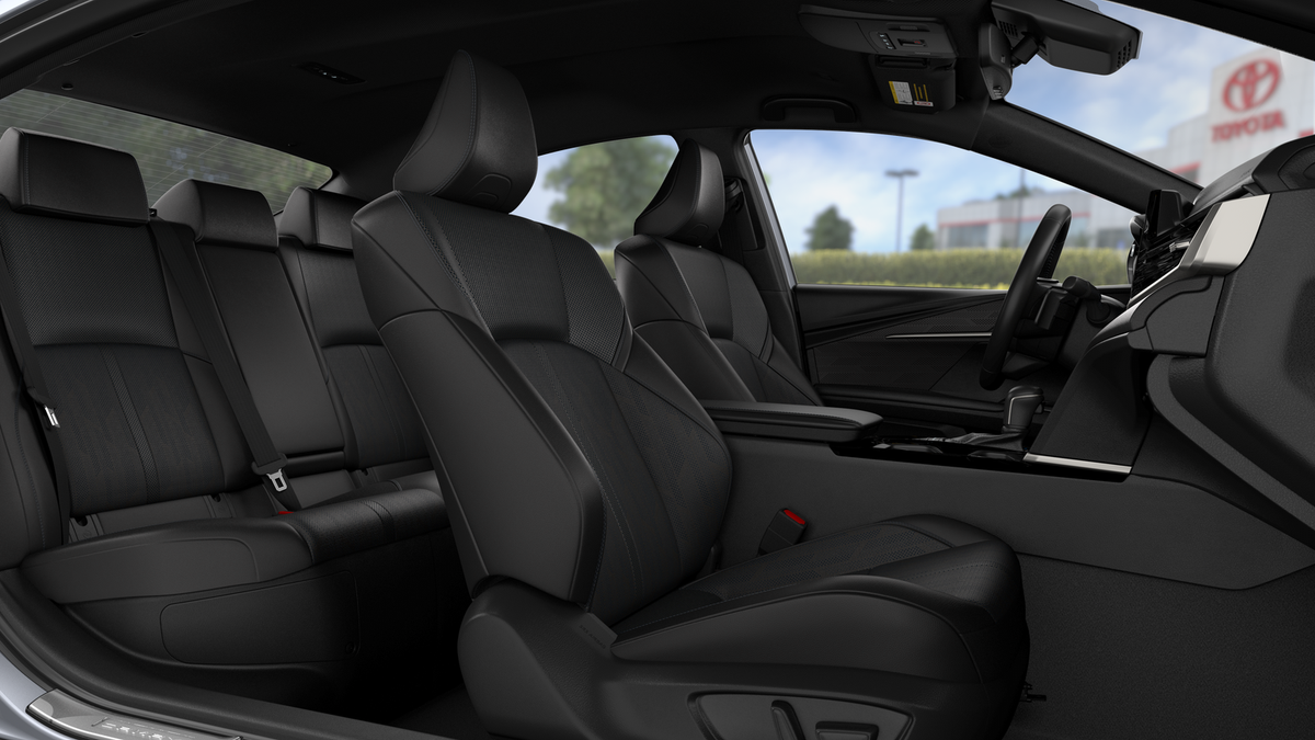 2026 Toyota Camry XSE photo 35