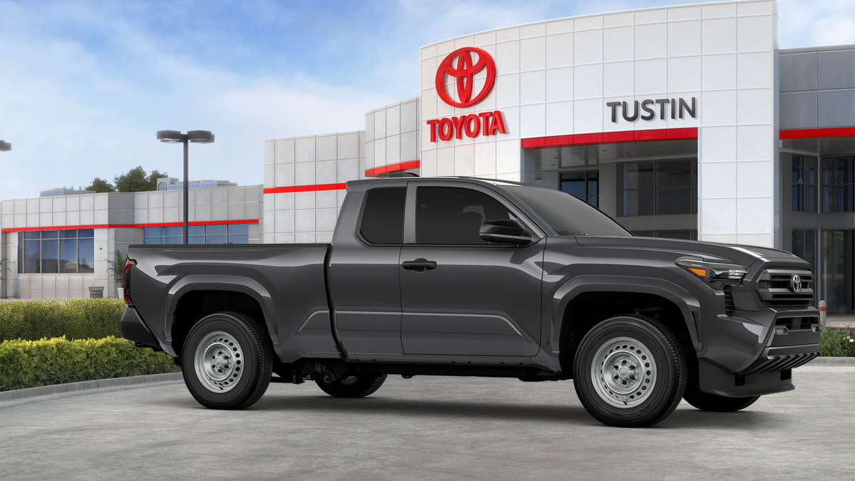 New 2026 Underground Toyota  SR image 16