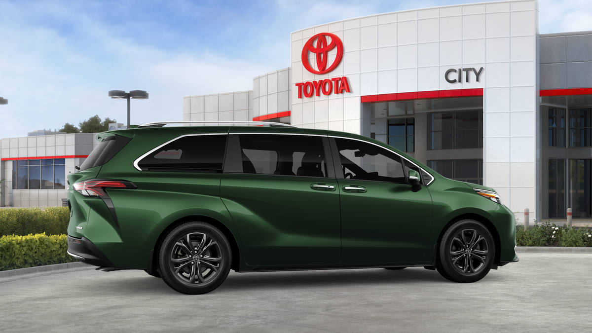 New 2026 Cypress Toyota  Platinum image 41