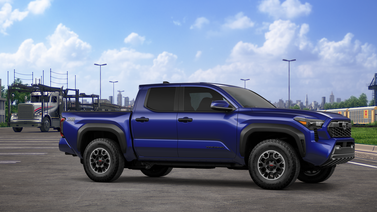 2025 Toyota Tacoma TRD Off-Road Double Cab photo 14