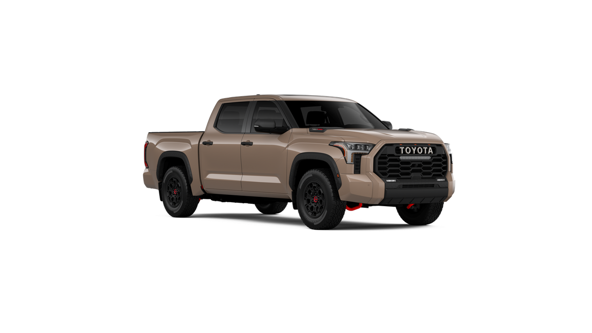 Tundra TRD Pro i-FORCE MAX 3.4L Turbo V6 4-Wheel Drive 5.5-ft. bed CrewMax [14]