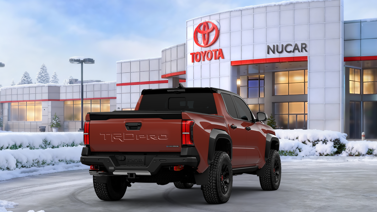 2024 Toyota Tacoma TRD Pro - Photo 40
