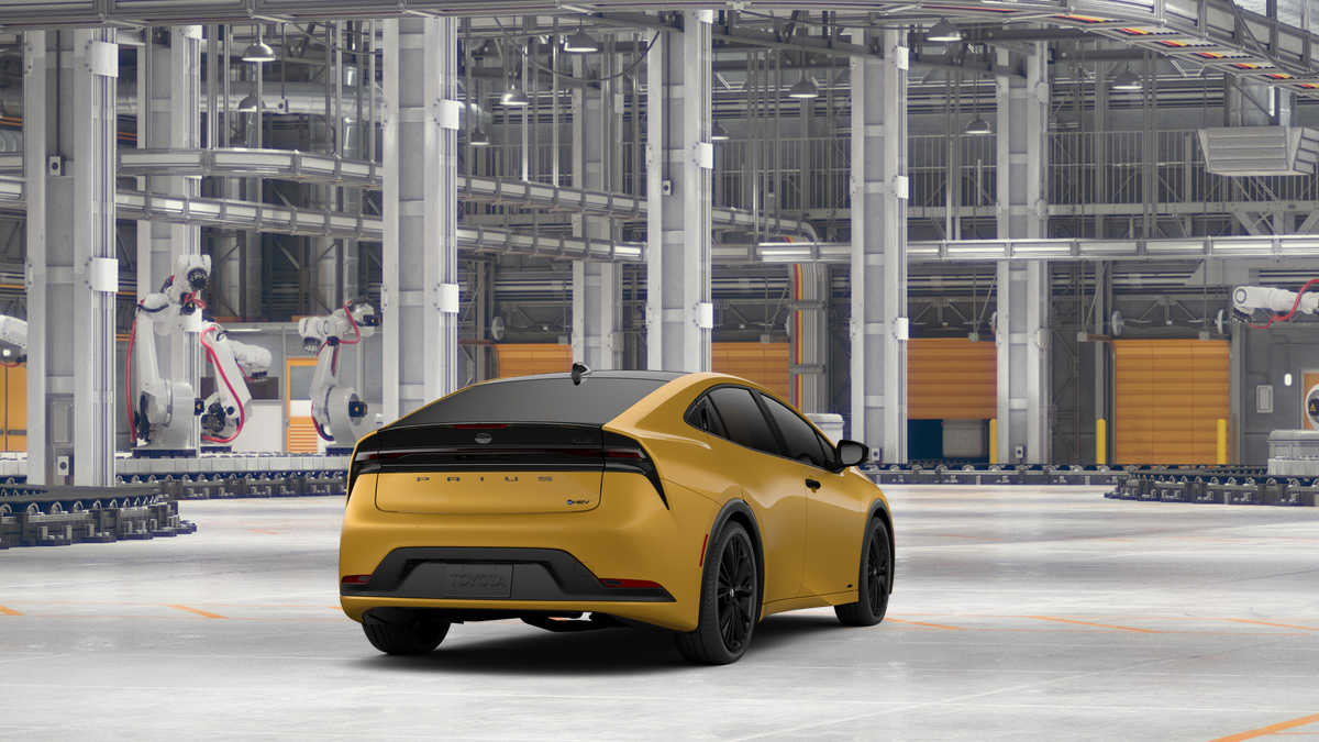 New 2027 Karashi Toyota  Nightshade AWD image 11