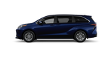 New 2026 Toyota Sienna Van