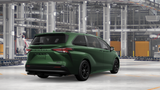 New 2026 Toyota Sienna Van