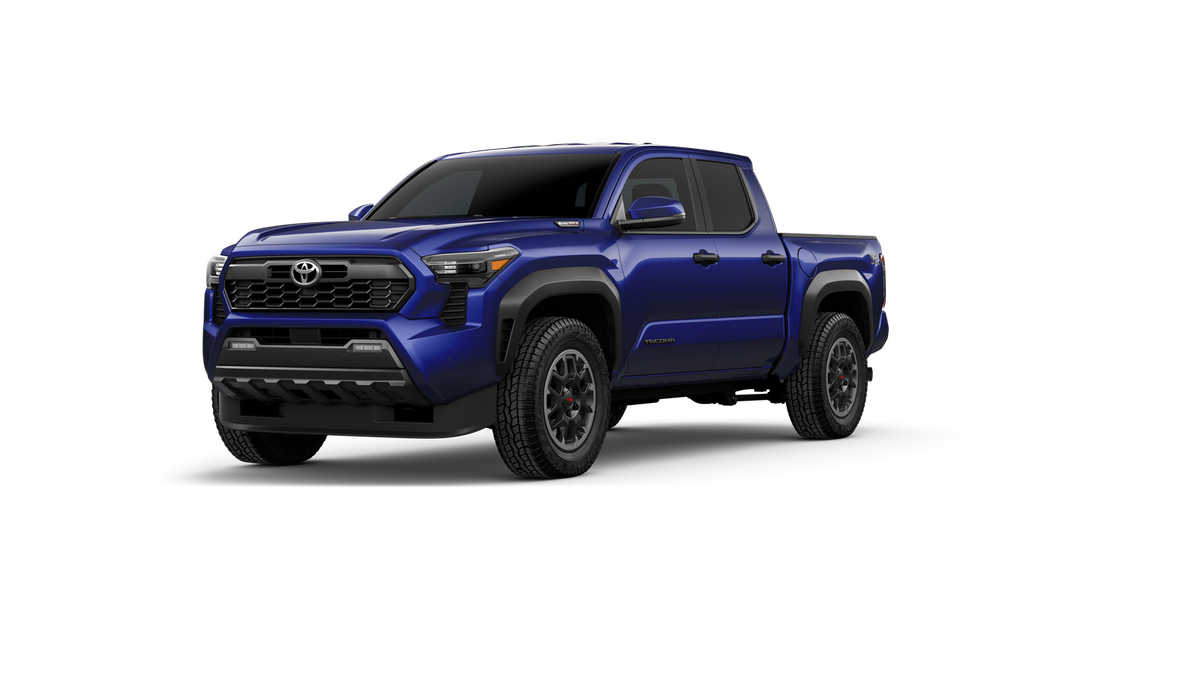 2025 Toyota Tacoma TRD Off Road - Photo 36