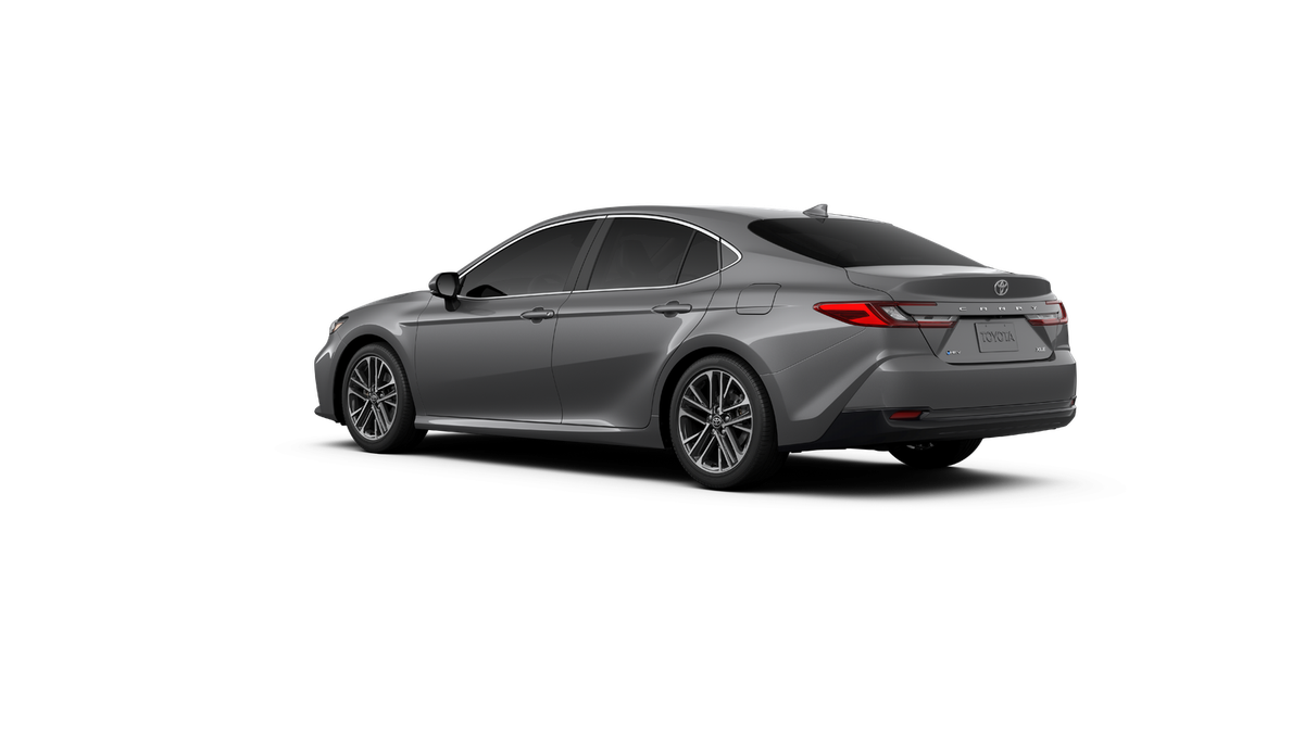New 2027 Heavy Metal <sup>1</sup> Toyota  XLE image 24