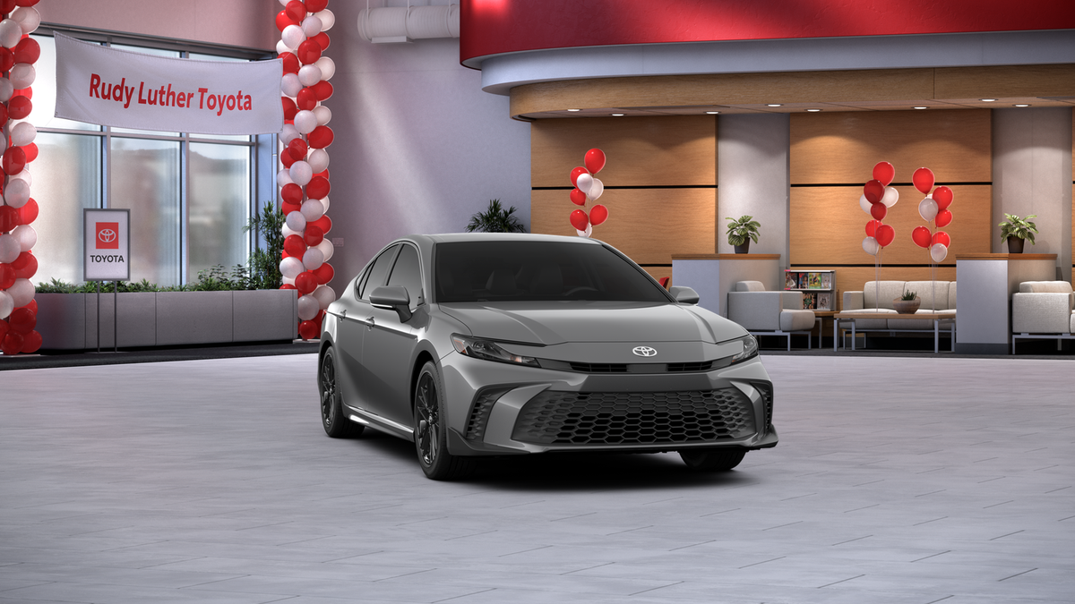 2026 Toyota Camry SE photo 12