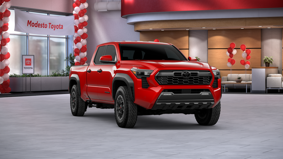New 2026 Toyota Tacoma Truck