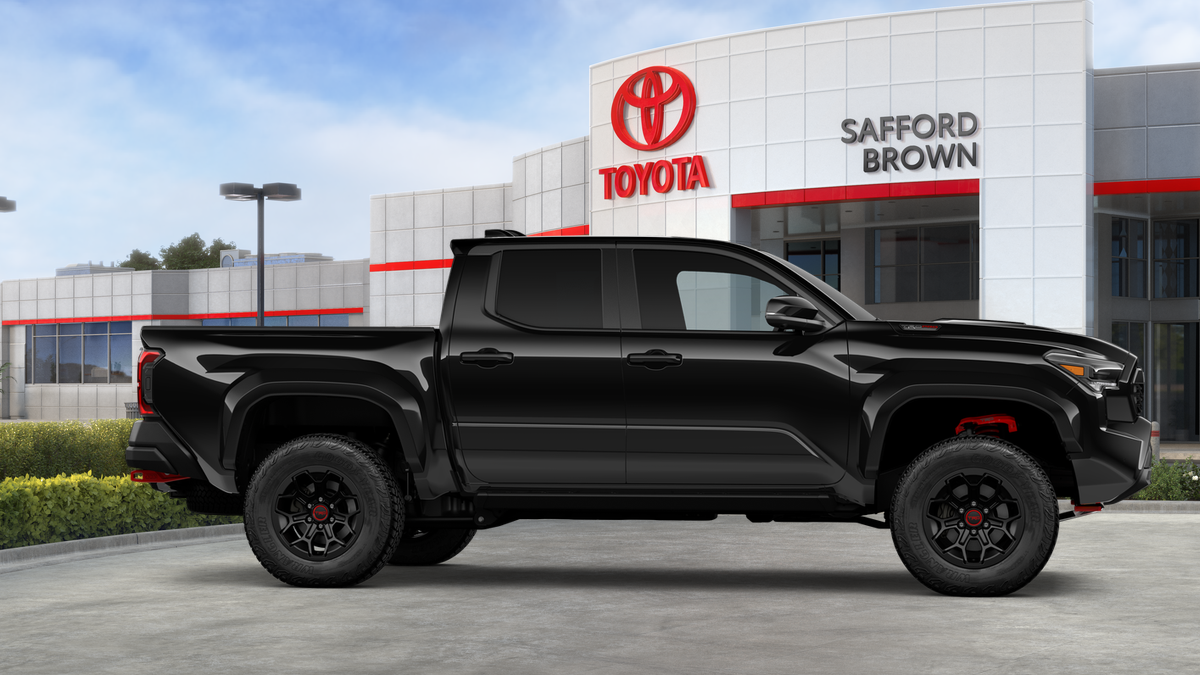 2026 Toyota Tacoma TRD Pro - Photo 15
