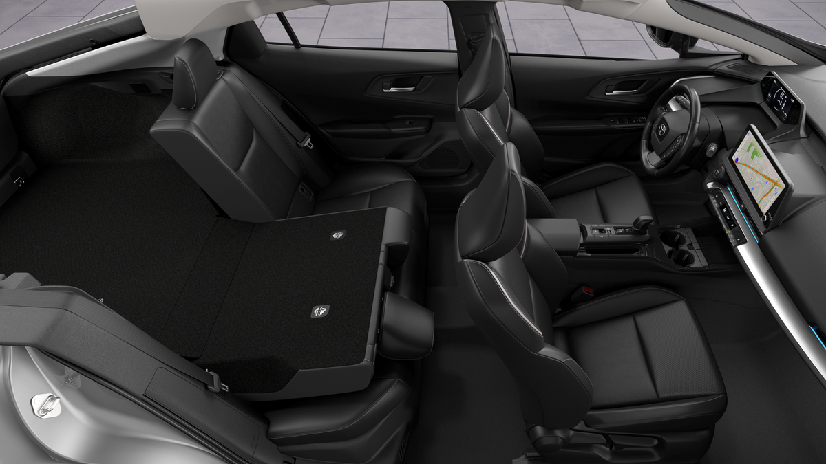 New 2026 Cutting Edge Toyota  XLE image 4