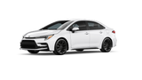 New 2027 Toyota Corolla Hybrid Sedan