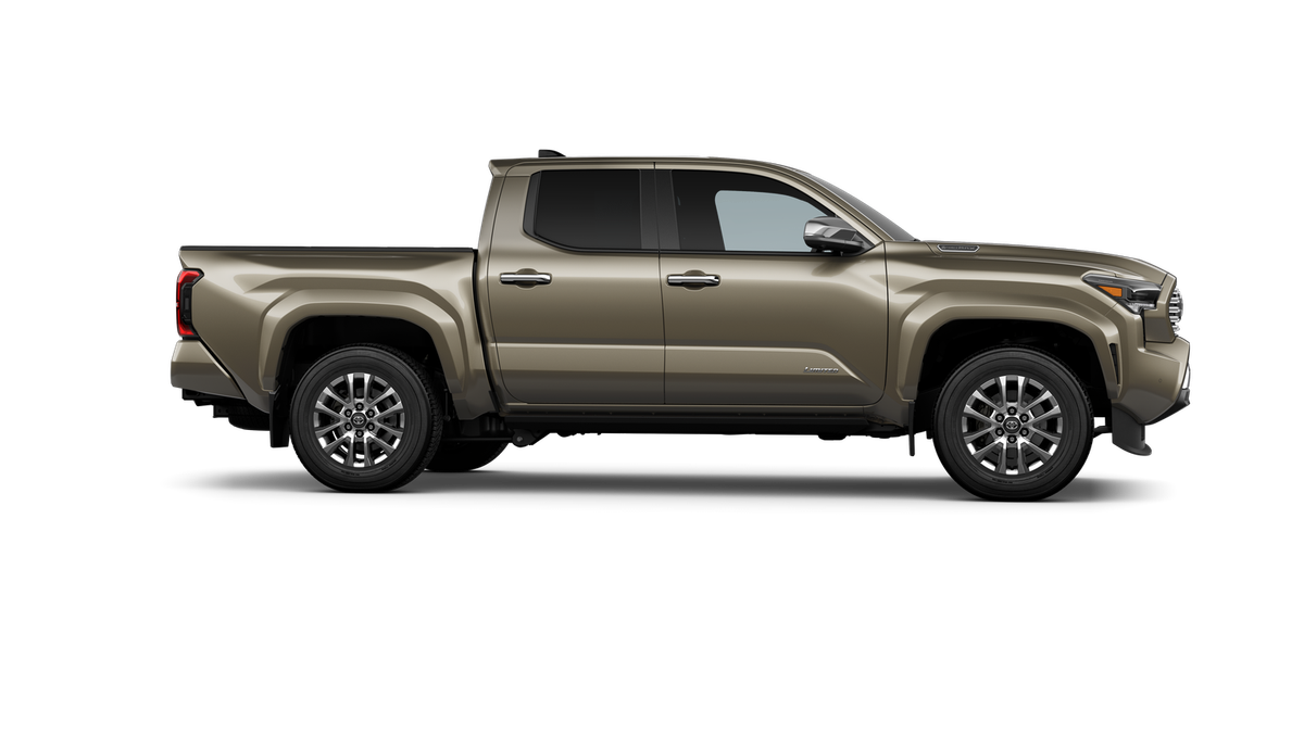New 2026 Toyota Tacoma i-FORCE MAX Truck