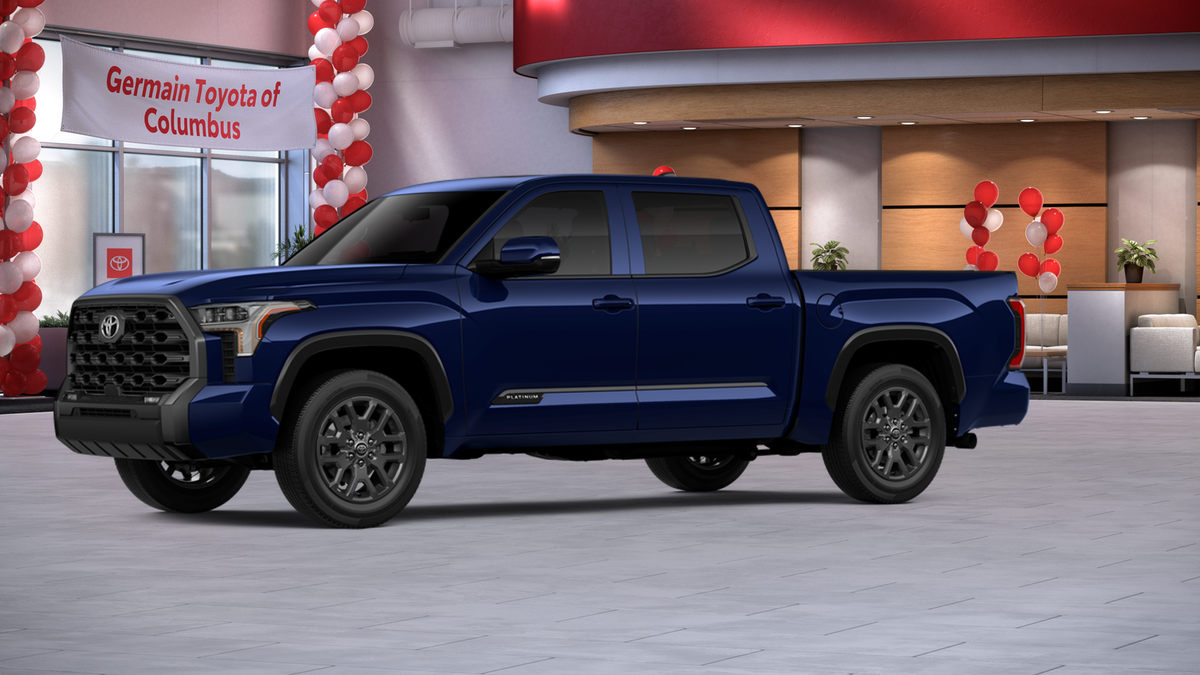 2026 Toyota Tundra Platinum - Photo 43