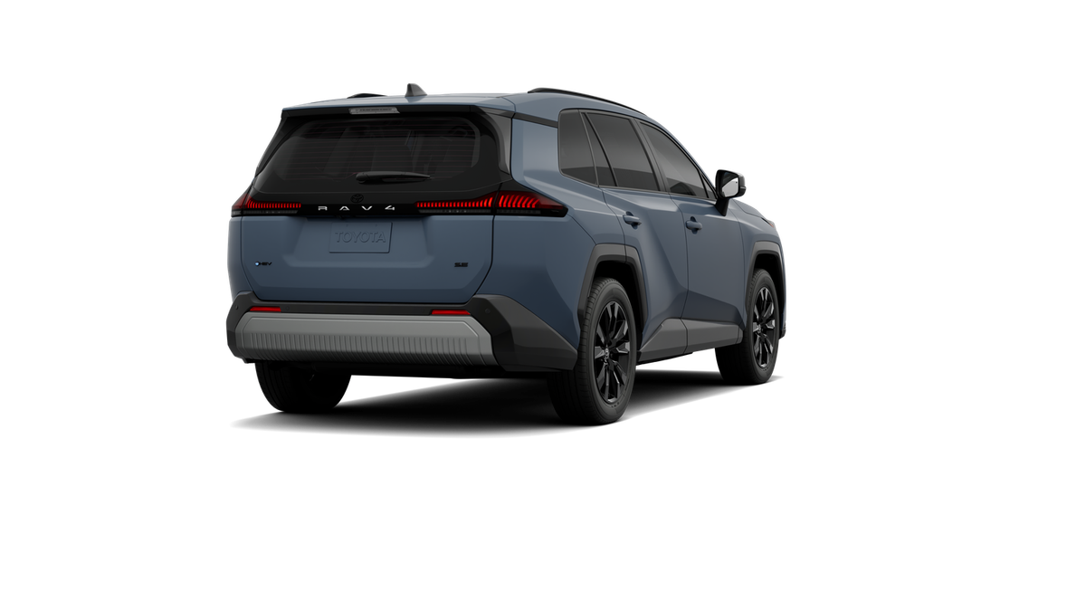 New 2026 Toyota RAV4 SUV