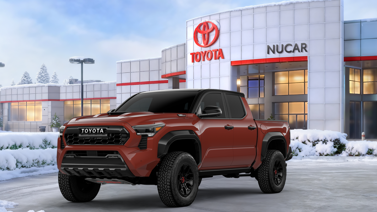 2024 Toyota Tacoma TRD Pro - Photo 32