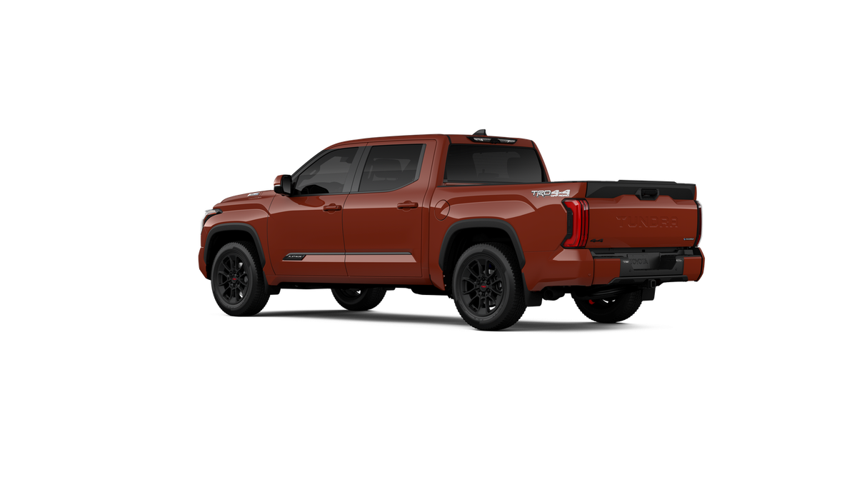 2025 Toyota Tundra Platinum - Photo 9